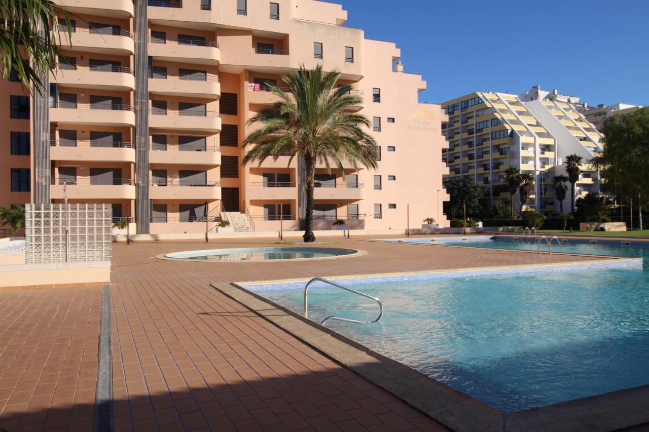 T1 Praia Da Rocha / Paraiso Sol Da Rocha Портиман Екстериор снимка